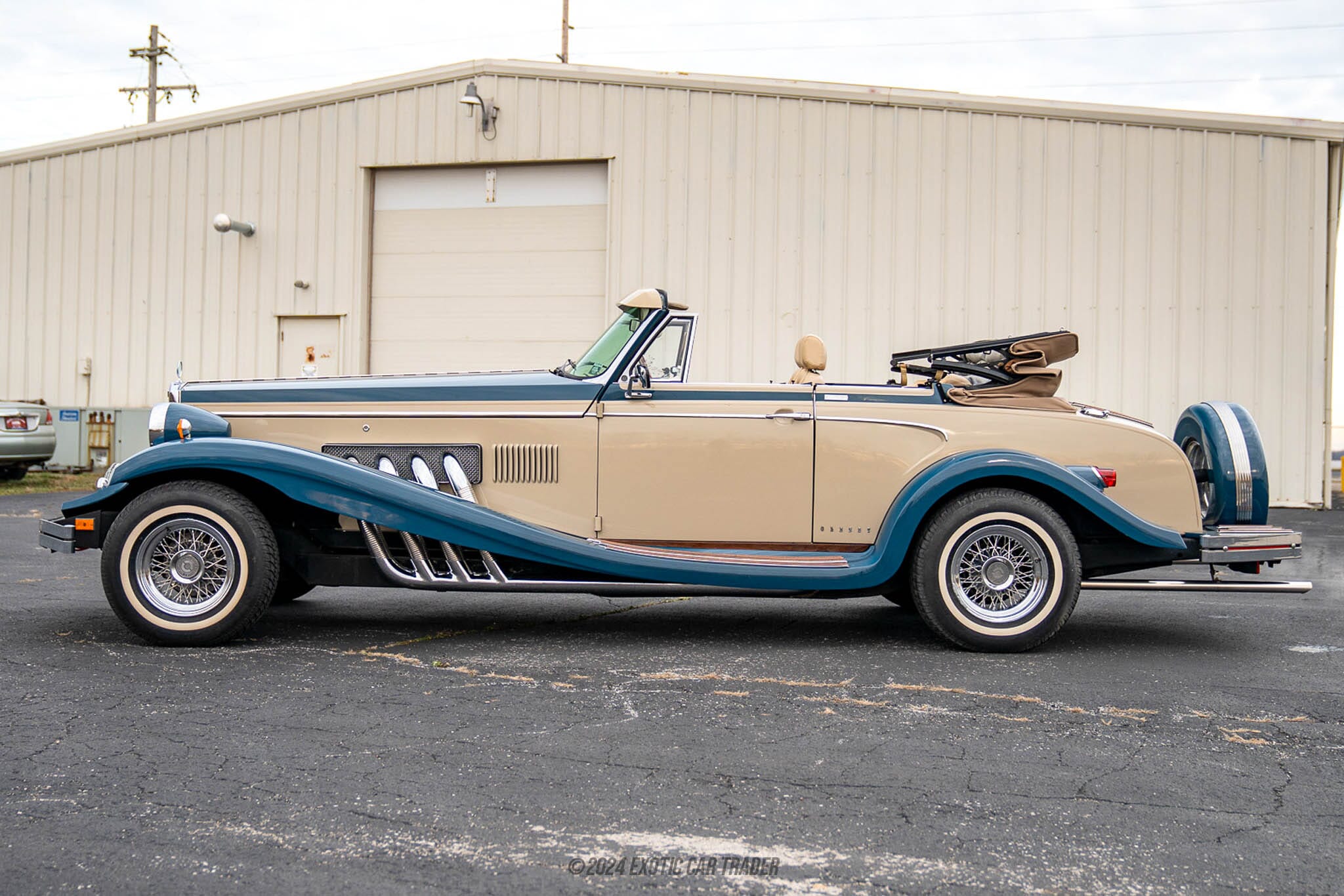 1979 Clenet Series II for Sale | Exotic Car Trader (Lot #241127951)